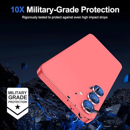 for Samsung Galaxy S25 Plus Camera Lens Protector, Individual Metal Ring - Image 5