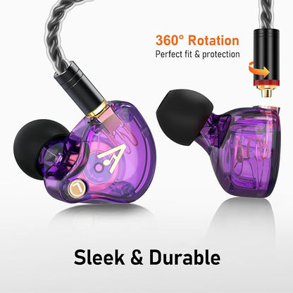 Vibes 202MC USB-C Wired Earbuds - Image 5