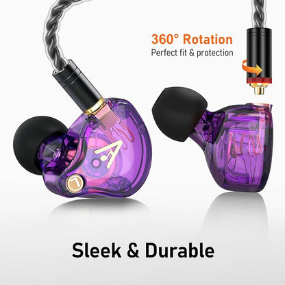 Vibes 202M Wired Earbuds - Image 5