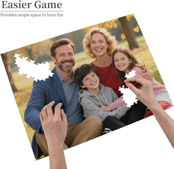 Custom Puzzle, Personalized Puzzle - Image 6