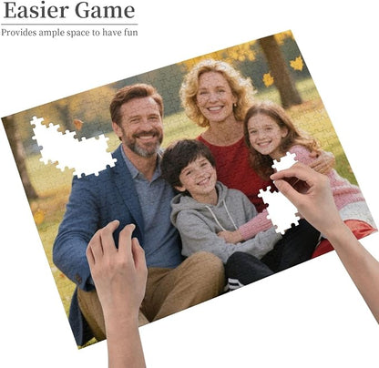 Custom Puzzle, Personalized Puzzle - Image 6