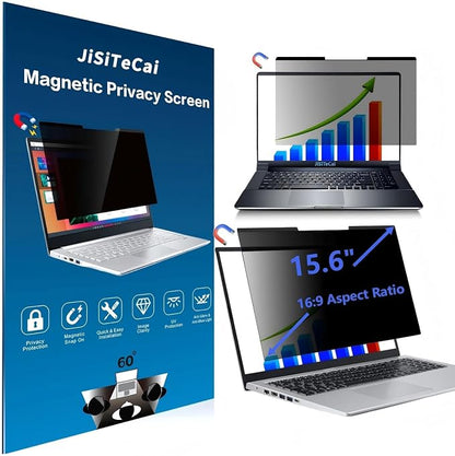 Magnetic Detachable Laptop Privacy Screen - Image 4