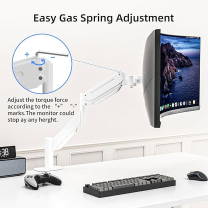 Suptek Ultrawide Monitor Arm Mount - Image 6