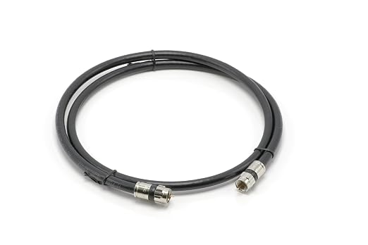 THE CIMPLE CO Solid Copper Coaxial Cable 6 FT by THECIMPLECO