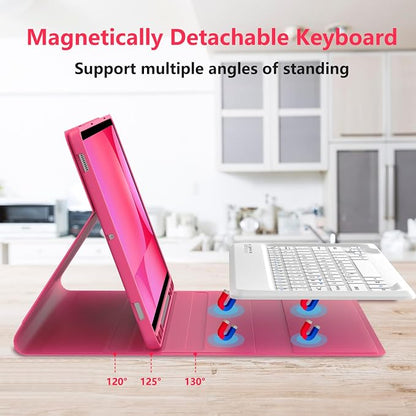 Galaxy Tab S9 FE+/ S9+ /S10+ 12.4 Inch Case - Image 4