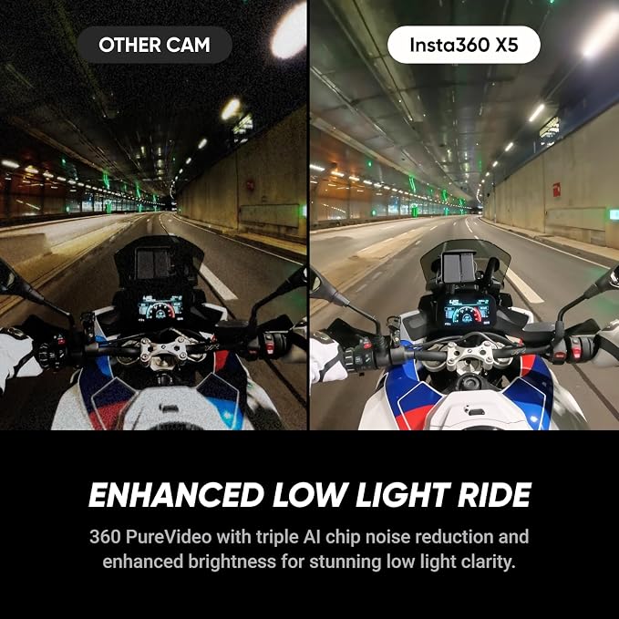 Insta360 X5 BMW Motorrad Edition - Image 2