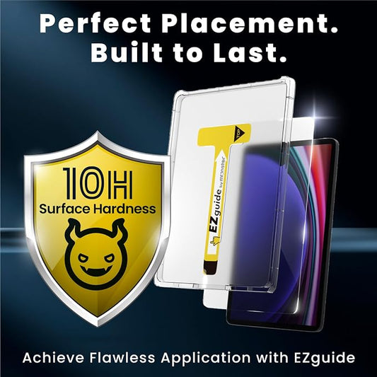 BELLEMOND Tempered Glass Screen Protector - Image 2