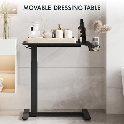 FLEXISPOT H7 Adjustable Overbed Bedside Table - Image 5