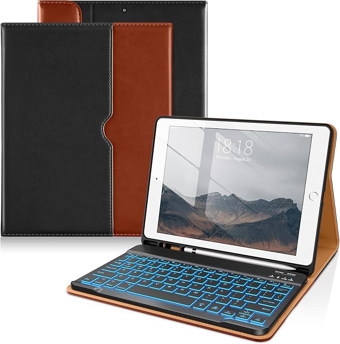 DTTO for iPad 9th/8th/7th Generation 10.2" Case 2021/2020/2019 by DTTO
