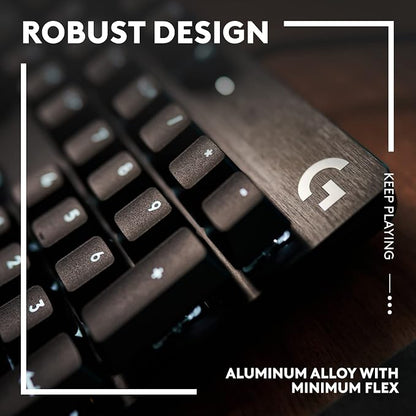 Logitech G413 SE Mechanical Gaming Keyboard and Logitech G502 HERO High - Image 6