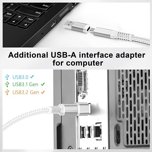 Kuject Link Cable 16FT Compatible - Image 3