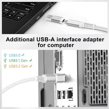 Kuject Link Cable 16FT Compatible - Image 3