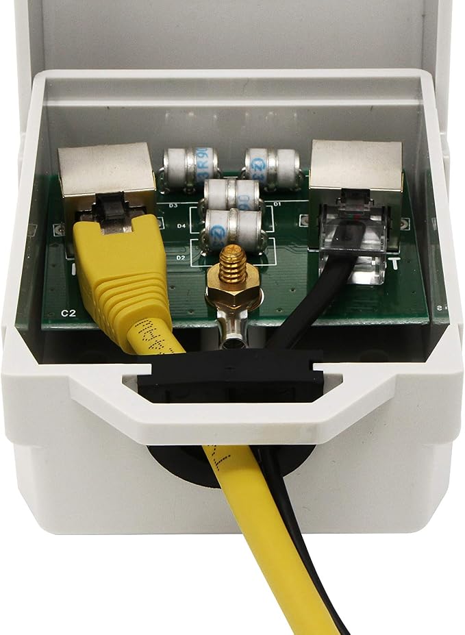 Tupavco TP303 Ethernet Surge Protector Outdoor - Image 4