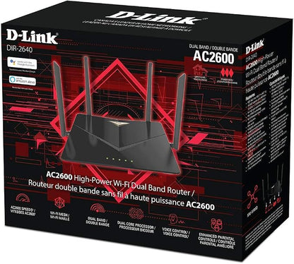 D-Link WiFi Router AC2600 - Image 6