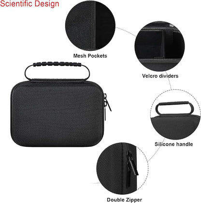 Elonbo Carrying Case for iHealth Track Smart Upper Arm Blood Pressure Monitor - Image 4