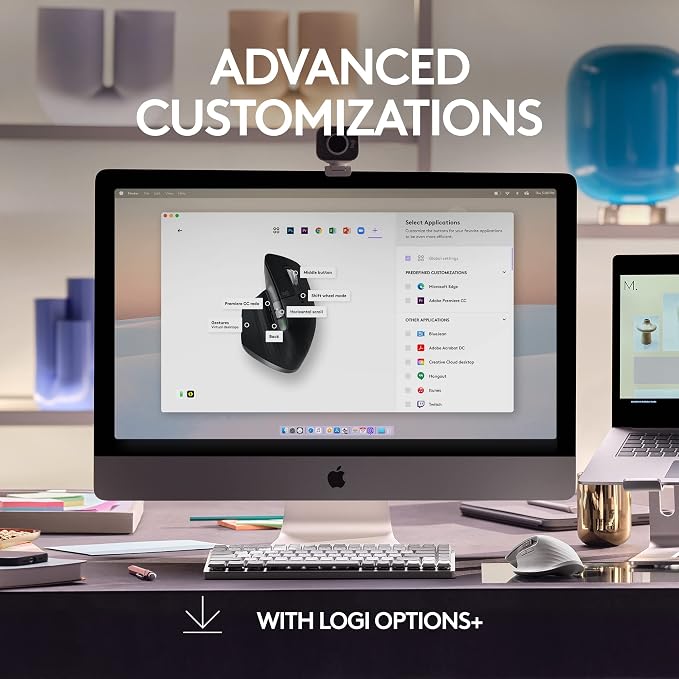 Logitech MX Master 3S for Mac - Image 8