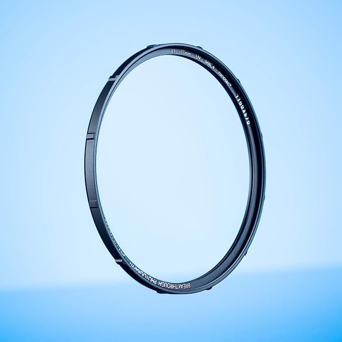 X1 UV Filter for Camera Lenses - Image 6