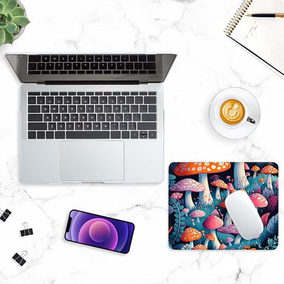 ITNRSIIET Mouse Pad with Stitched Edge Premium Textured Smooth Precise - Image 7