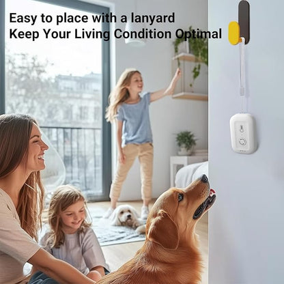 DAYBETTER Smart WiFi Thermometer Hygrometer, 2.4G Indoor Temperature Humidity - Image 3