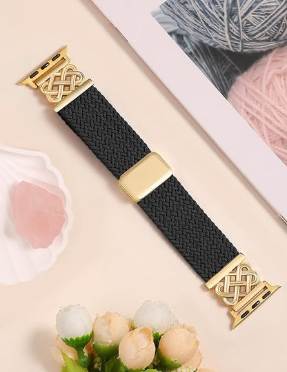TOYOUTHS Braided Magnetic Band Compatible - Image 4