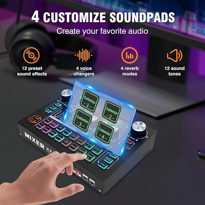 RHM Podcast Equipment Bundle - Image 3