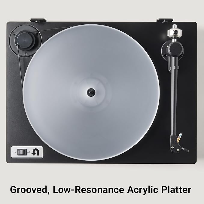 U-Turn Audio - Orbit Plus Turntable - Image 4