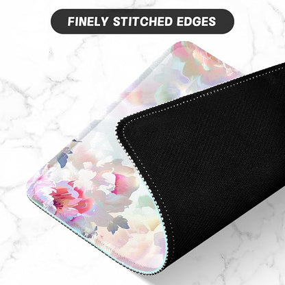 ITNRSIIET Mouse Pad with Stitched Edge Premium Textured Smooth Precise - Image 4