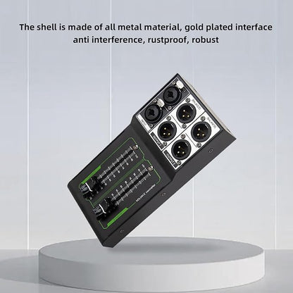 Passive Stereo Monitor Volume Controller, - Image 9