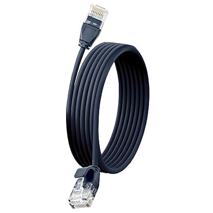 Plusivo Cat 6A Ethernet Cable 25 ft AWG 34 by Plusivo