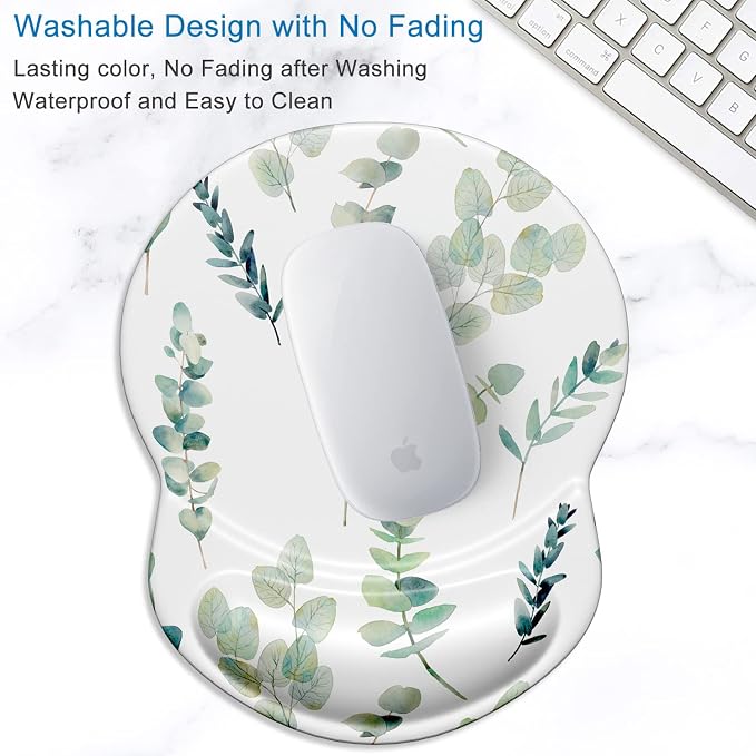 ITNRSIIET Ergonomic Mouse Pad - Image 4