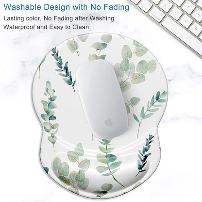 ITNRSIIET Ergonomic Mouse Pad - Image 4