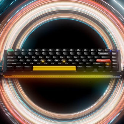 nuphy Halo75 V2 Mechancial Gaming Kyeboard, 75% Wireless Hot Swappable - Image 3