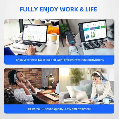 Smof USB Bluetooth Audio Adapter - Image 9