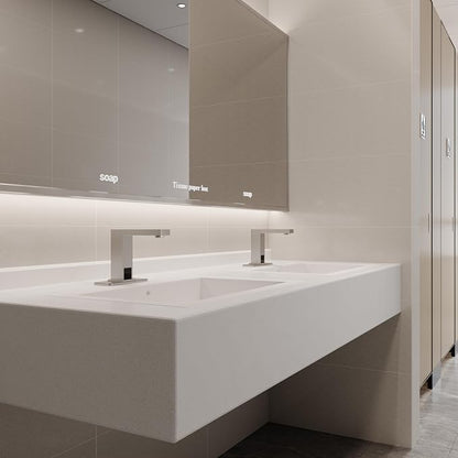 Touchless Bathroom Sink Faucet - Image 8