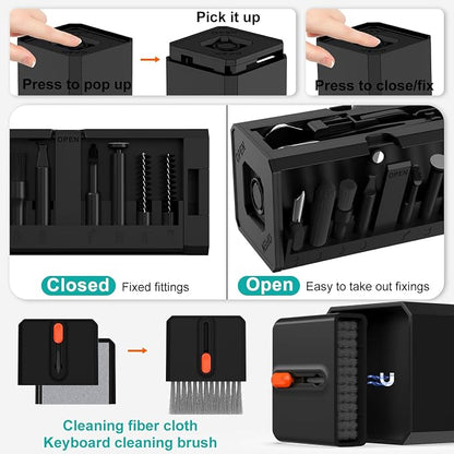 VICHYIE Keyboard Cleaning Kit - Image 6