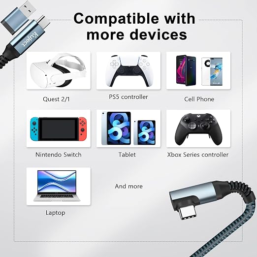 Kuject Link Cable 16FT Compatible - Image 7