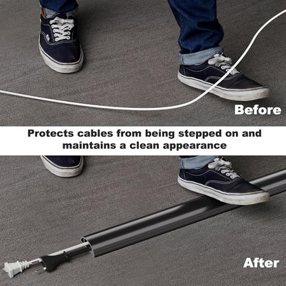 4FT Side-Open Extension Cord Covers - Image 7