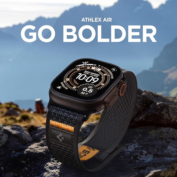 Spigen for Apple Watch Band, Compatible - Image 3