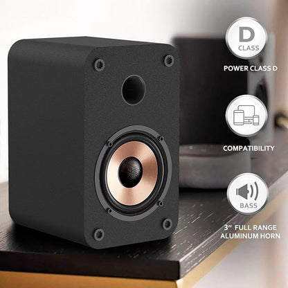 LONPOO Blueooth Computer Speakers - Image 3
