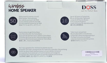 DOSS SoundBox XL Pro Bluetooth Speaker - Image 11