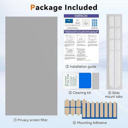 23.8 Inch Computer Privacy Screen Filter - Image 9