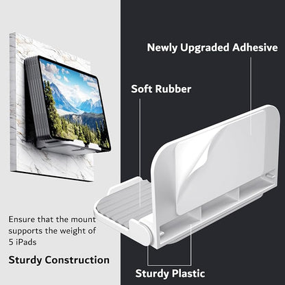 pzoz Wall Mount Cell Phone Holder - Image 5