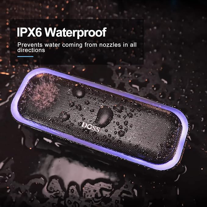 DOSS SoundBox Pro Bluetooth Speaker - Image 4