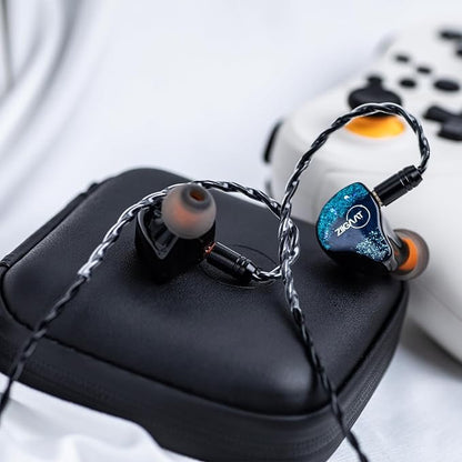 Linsoul ZiiGaat x Fresh Reviews Arete in Ear Monitor, 1DD+4BA Hybrid Earphone - Image 5