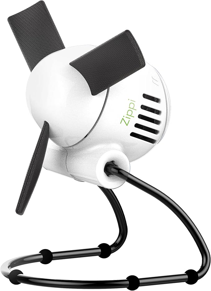 Vornado Zippi Small Personal Fan, Foldable Cooling by Vornado