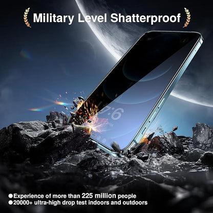 SMARTDEVIL 2PACK Privacy Screen Protector - Image 5