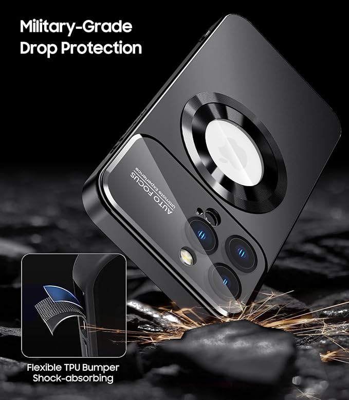 Magnetic for iPhone 16 Pro Case, Compatible - Image 6
