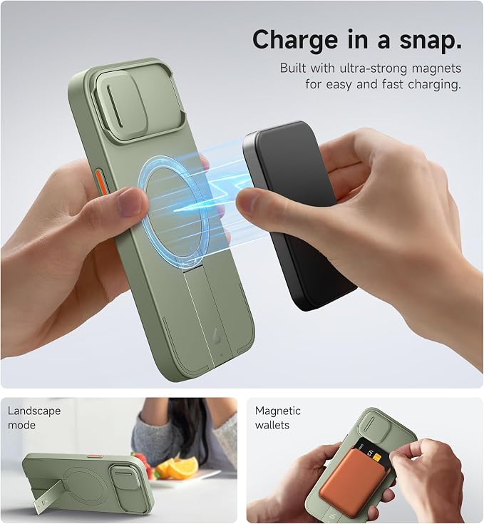 SURITCH for iPhone 15 Case - Image 3