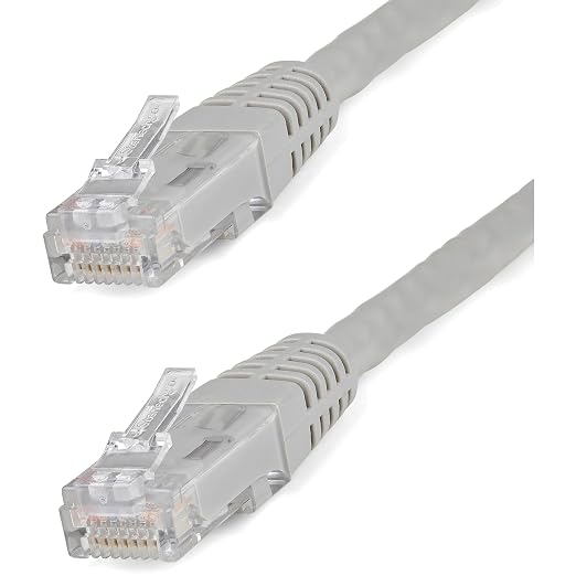 StarTech 25ft CAT6 Ethernet Cable by StarTech