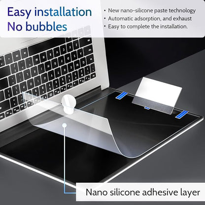 3 Pcs 15.6 Inch Anti Blue Light Screen Protector Compatible - Image 6